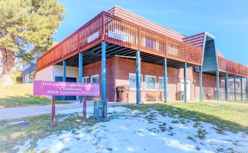 9847 Lane St, Denver CO  80260-8032 exterior