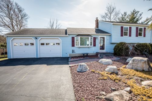 16 Partridge Run, Wallingford, CT 06492-1733