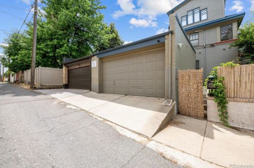 1372 Gaylord St, Denver CO  80210-2339 exterior