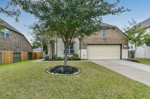 12603 Colonial Glen Ct, Pearland, TX 77584-4579