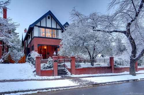 818 Vine St, Denver, CO 80206-3742