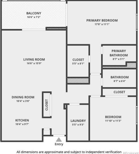 3465 Poplar St, Denver CO  80207-2926 exterior