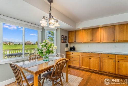 4451 Eagle Lake Dr, Fort Collins CO  80524-9672 exterior