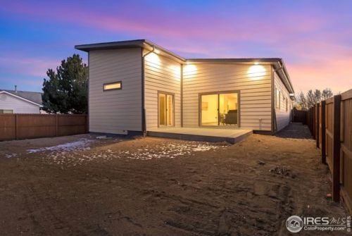 614 Hemlock Dr, Fort Collins CO  80550-5760 exterior