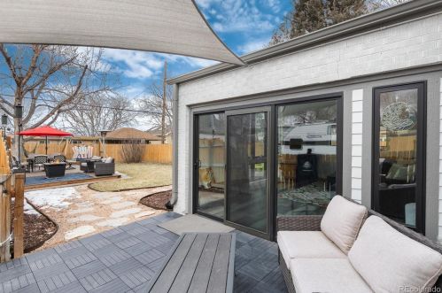 4665 Jason St, Englewood CO  80110-5607 exterior