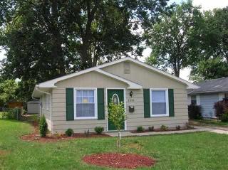 1318 Vance Ave, Fort Wayne IN  46805-2158 exterior