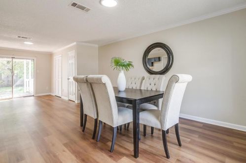 5112 Sabelle Ln, Fort Worth TX  76117-2438 exterior