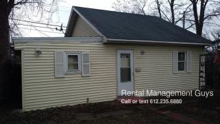 2934 Tyler St, Minneapolis MN  55418-2144 exterior
