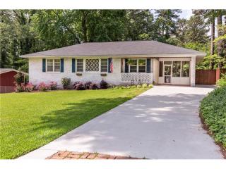 2172 Pawnee Dr, Marietta, GA 30067-7361