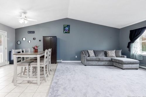 70 Pleasant View Dr, Killingly CT  06241-1213 exterior