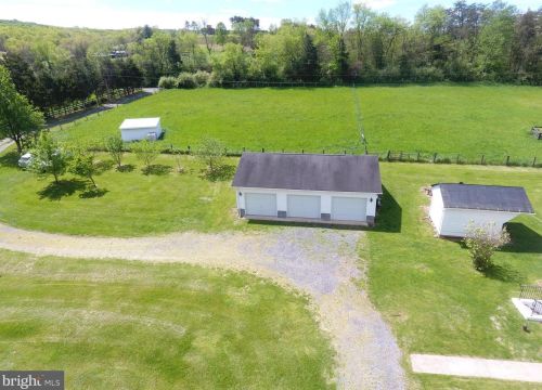 4960 Slanesville Pike, Points WV  25437-3609 exterior