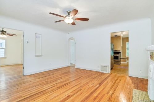 4437 Bannock St, Englewood CO 80110-5703 exterior