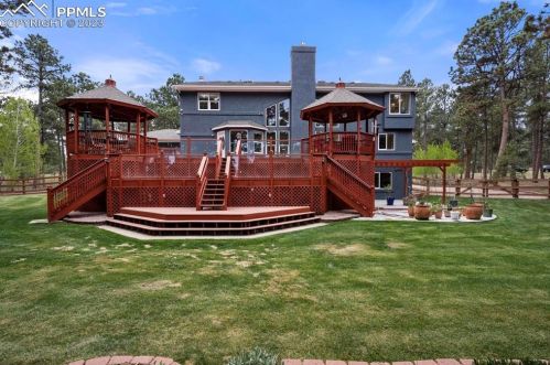 17415 Charter Pines Dr, Woodmoor CO  80132-8468 exterior