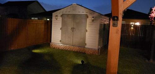 612 Misty Mountain Dr, Fort Worth TX  76140-7532 exterior