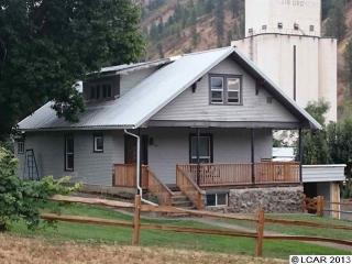 40 3rd St, Juliaetta ID  83535 exterior