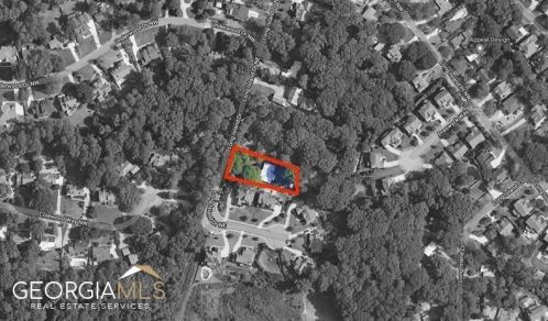 6355 Long Island Dr, Atlanta GA  30328-3040 exterior