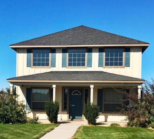 2371 Elm Ave, Eagle Crest OR  97756-7097 exterior