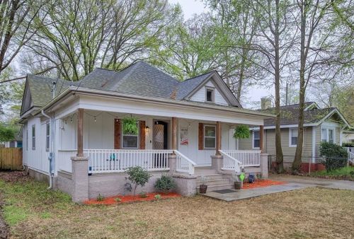 1130 Larosa Ter, Atlanta GA  30310-3836 exterior