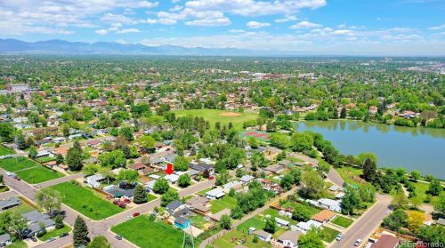 971 Alcott St, Denver CO  80219-3501 exterior