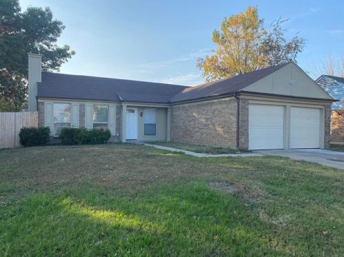 7113 Buttonwood Dr, Fort Worth TX  76137-1608 exterior