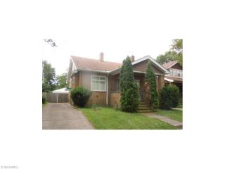11321 Headley Ave, Cleveland OH  44111-3631 exterior