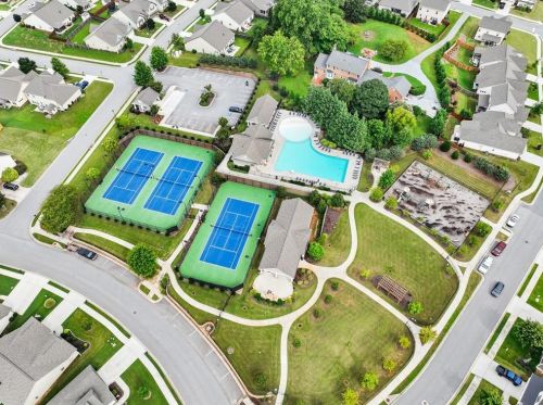 4386 Clubside Dr, Gainesville GA  30504 exterior