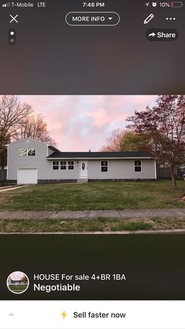 18 Charles Ave, Lakehurst NJ  08759-4905 exterior