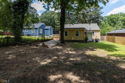 304 Maple St, Atlanta GA  30354-1107 exterior