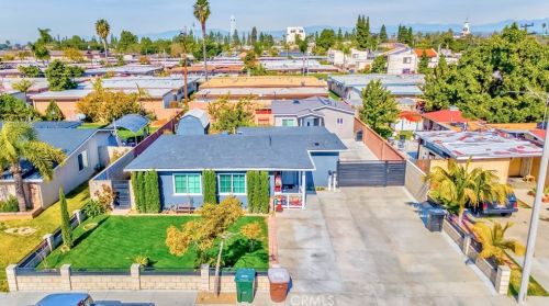 3127 Coolidge Ave, Anaheim CA  92801-6002 exterior