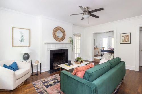 562 Harold Ave, Atlanta GA  30307-1790 exterior