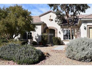 2356 Canyonville Dr, Henderson NV  89044-4499 exterior