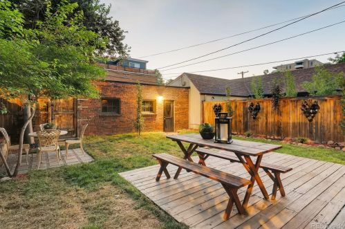 1241 York St, Denver CO  80210-1912 exterior