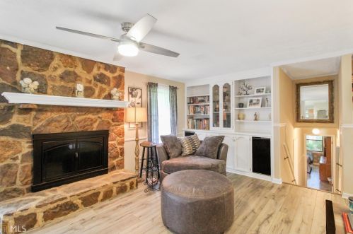 3594 Limberlost Trl, Stockbridge GA  30281-5621 exterior