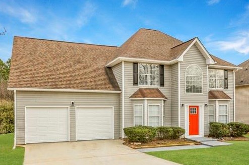 452 Harvick Cir, Stockbridge GA  30281-4454 exterior