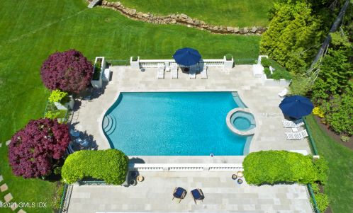 41 Baldwin Farms, Greenwich CT  06831-3306 exterior