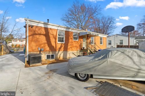 13122 Estelle Rd, Silver Spring MD 20906-3910 exterior