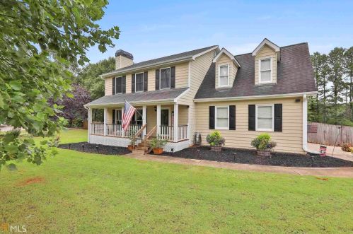 142 Thicket Trl, Mcdonough, GA 30252-2572