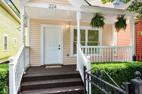 224 Berean Ave, Atlanta GA  30316-1187 exterior