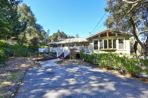 410 Vista Robles Dr, Ben Lomond, CA 95005-9546