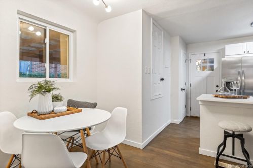 3295 Oneida St, Denver CO  80207-2225 exterior