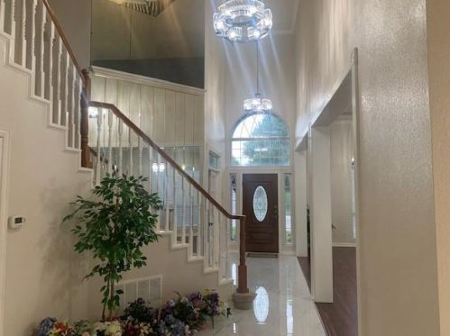 1027 Creek Bnd, Carrollton TX  75007-2787 exterior