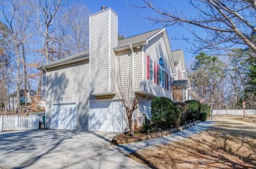 639 Kerry Dr, Big Canoe GA  30143 exterior