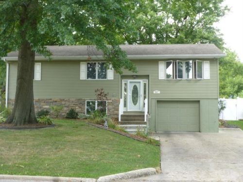 547 Leighton St, Cliffland IA  52501 exterior