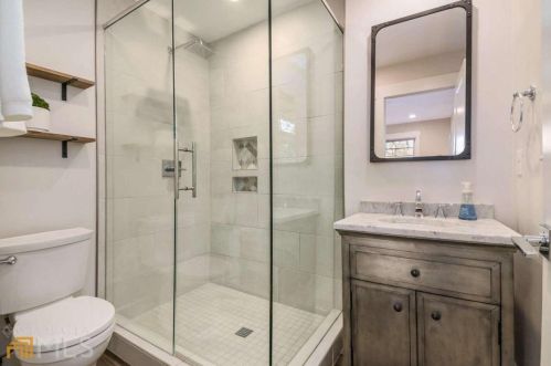 4011 Arden Way, Atlanta GA  30342-3954 exterior