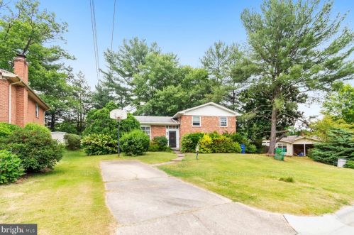 10905 Oakwood St, Silver Spring, MD 20901-4418