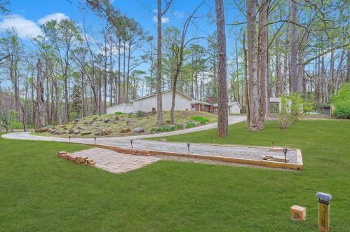 393 Little Ave, Big Canoe GA  30143-2012 exterior