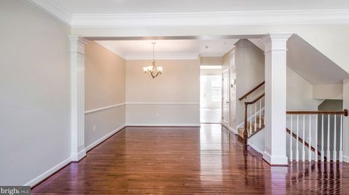 1759 Chiswick Ct, Silver Spring MD  20904-2413 exterior