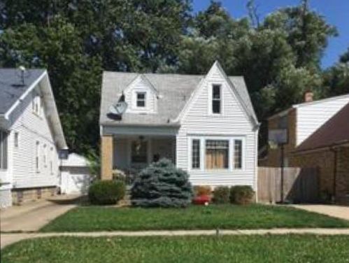 4322 Archmere Ave, Cleveland OH  44109-5212 exterior