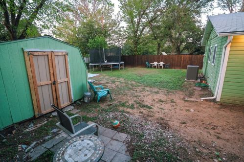 7241 Van Natta Ln, Fort Worth TX 76112-6438 exterior