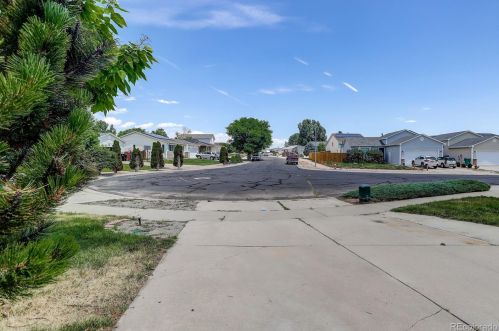 3038 Hawk Dr, Greeley CO  80620-9543 exterior